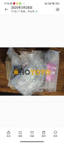 HOYOYO第六件快递