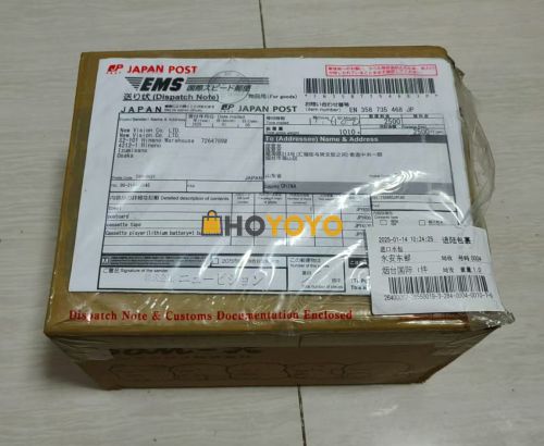 hoyoyo开箱分享
