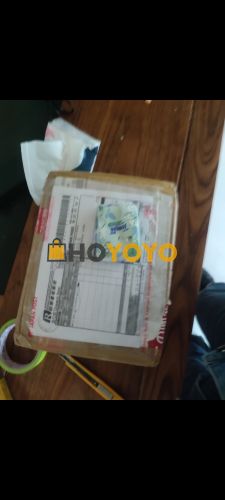 在HOYOYO第9个快递 