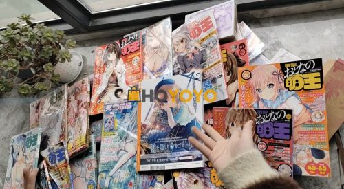 切煤日记开箱视频