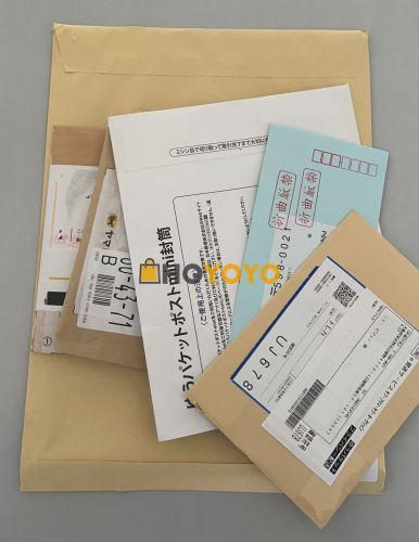 第二次收货的体验