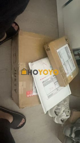 代购很迅速，最后的发回国内打包也很快比日淘快，东西也安全收到了，很好的体验❤️