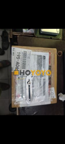 HOYOYO收到第十四个包裹