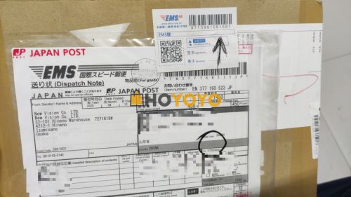 再一次收到物品，感谢酷悠悠！