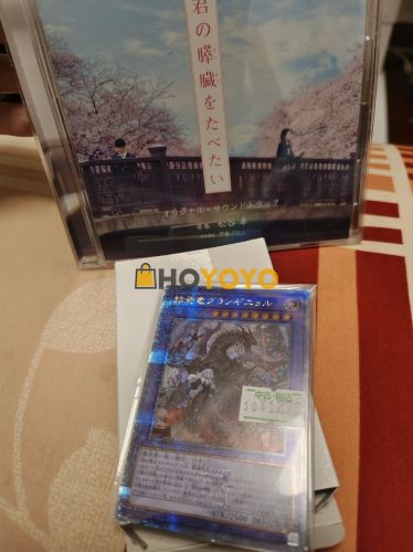 用HOYOYO日淘CD 非常好的体验