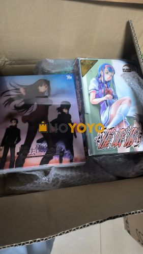 海淘galgame开箱 