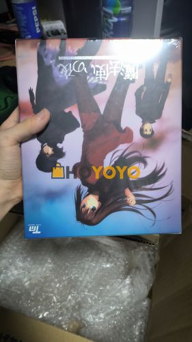 海淘galgame开箱 