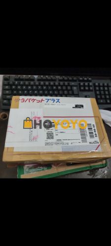 HOYOYO的包裹