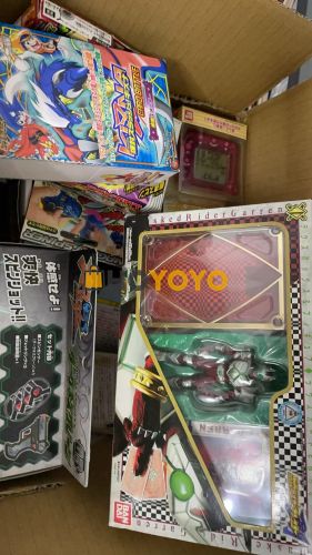 hoyoyo精品代购开箱分享