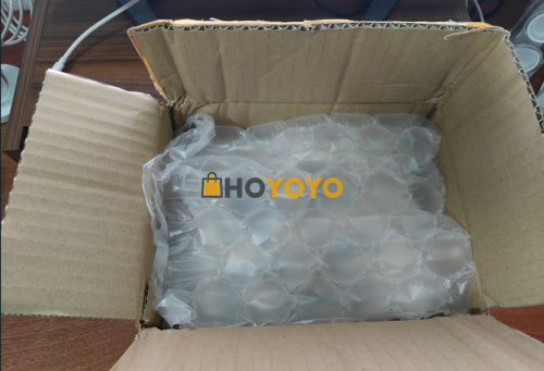 第一次在hoyoyo上买，23日收到货！ 