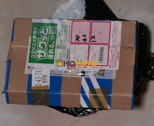 第N次购物了，继续支持！