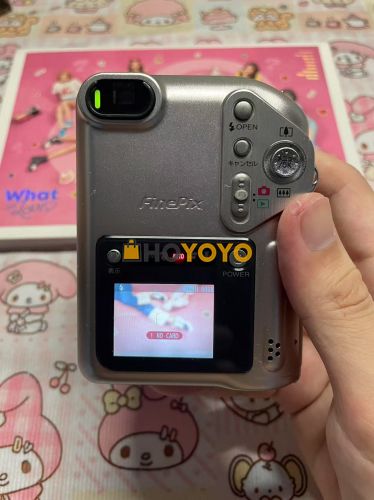 富士F401和F601 