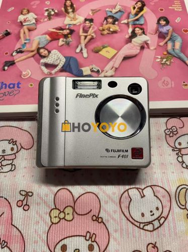 富士F401和F601 