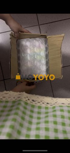 电子小游戏机的开箱照片