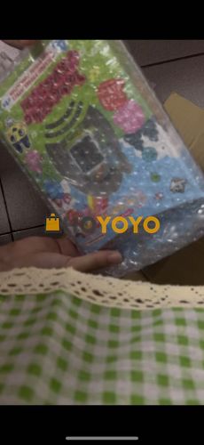 电子小游戏机的开箱照片 