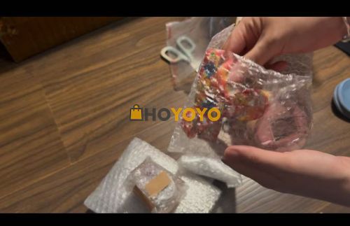 切煤的电子玩具开箱啦 