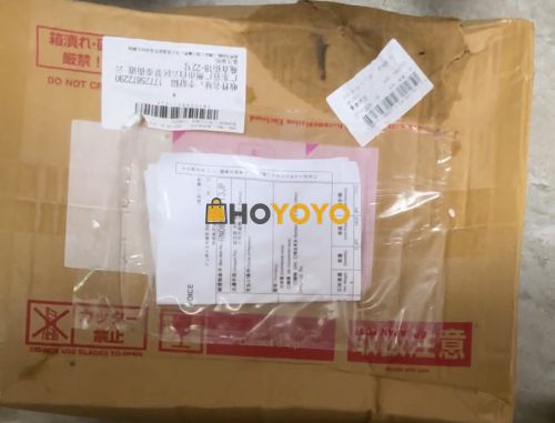 五月最后一个快递