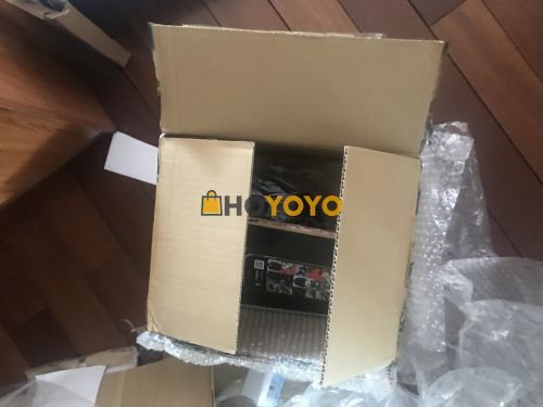 空运包裹收到了….