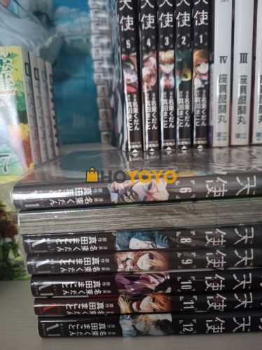 不错哦 有苔版5本 后面就买日版了 凑齐一套