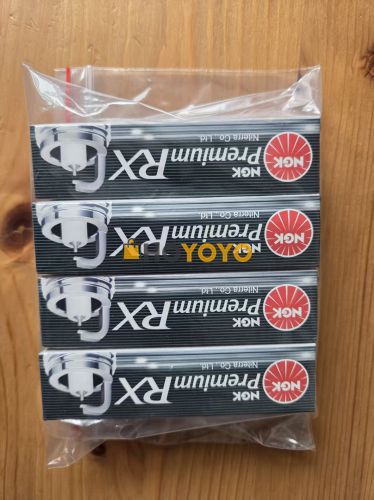 NGK LKAR7ARX-11P 94493 プレミアムRX イリジウムスパークプラグ　4個セット