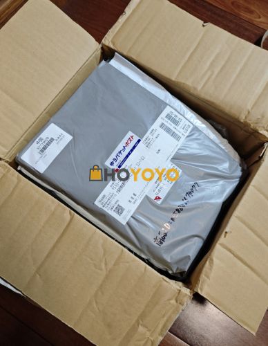 东西全部已经收到啦