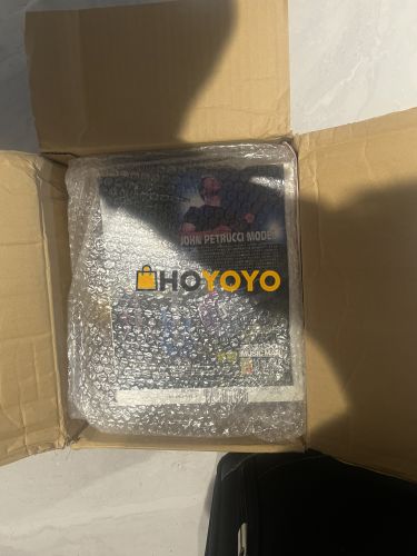 每一次都是惊喜，又到一箱 
