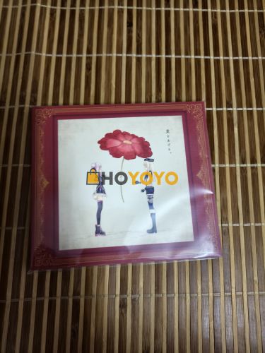 xdm，专辑到货了