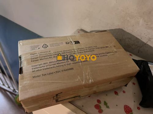 不错的的一次海淘,期待满满的