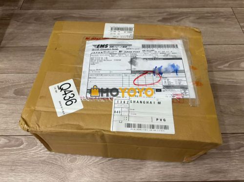 每次收到日淘包裹都特别开心