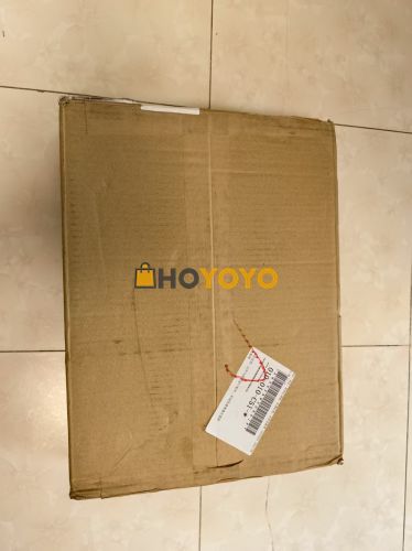 包装非常好，四角尖尖，内部做了减震处理 