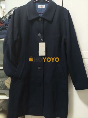 买到了超喜欢的大衣