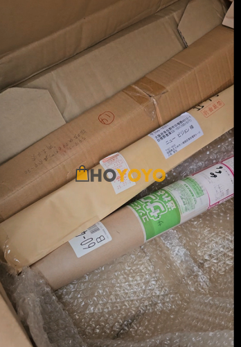 商品到货了，海运，出库至到货接近4周 