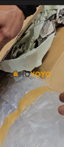 商品到货了，海运，出库至到货接近4周 