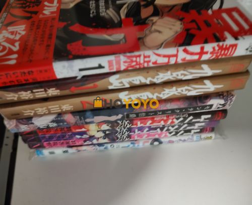 漫画到货，分享一下开箱 