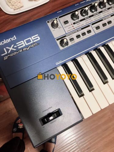 Roland Jx-305 is really cool!
