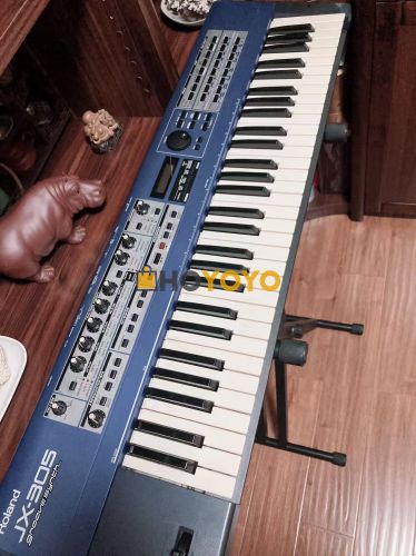 Roland Jx-305 is really cool! 