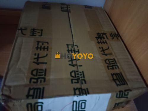 又一个新包裹到了