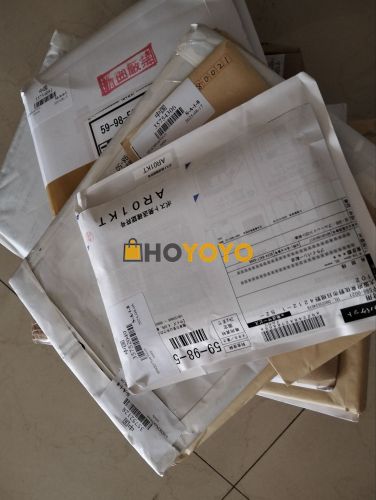 一个月的第二箱了