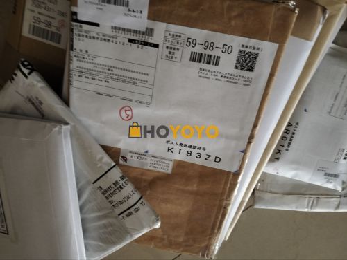 一个月的第二箱了 