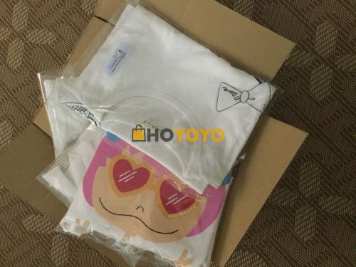 在hoyoyo 上的第N次购物