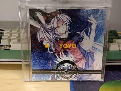 hoyoyo的专辑购买服务很好 
