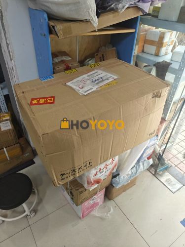 我的娃娃安全抵达啦
