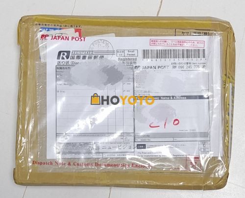 日淘空运到货分享