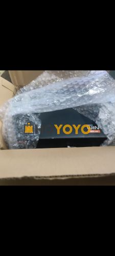 收到一个HOYOYO包裹 