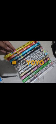 最喜欢的漫画开箱！