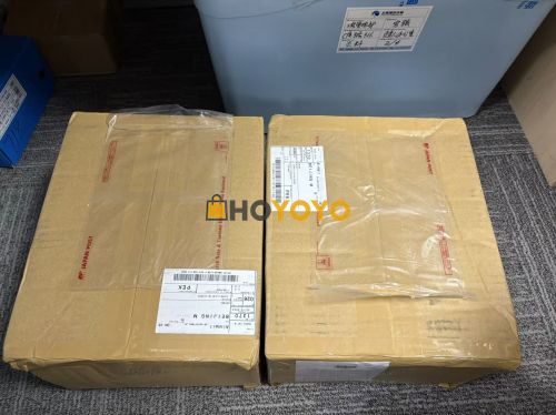 节后两大箱商品安全送达