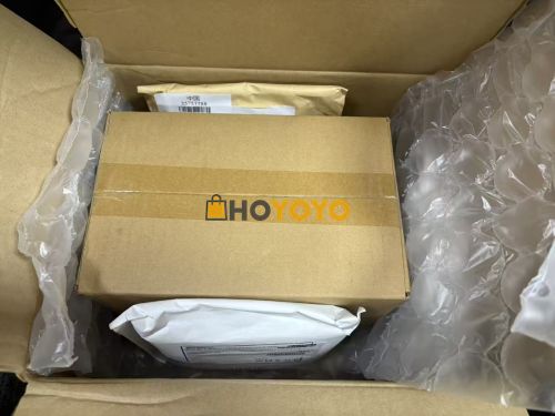 HOYOYO的包装，一如既往的专业。