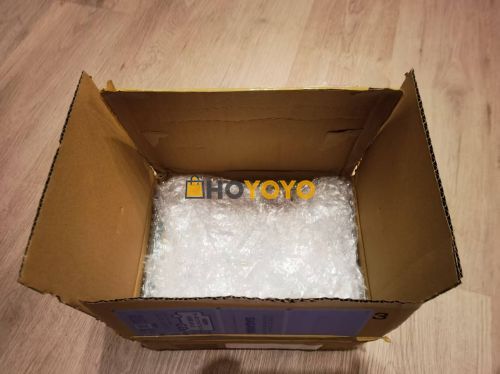 对HOYOYO的服务很满意！ 