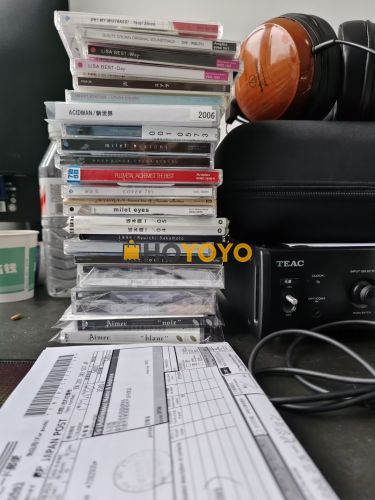 hoyoyo初次海淘cd 