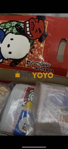 hoyoyo海淘三丽鸥顺利收到啦